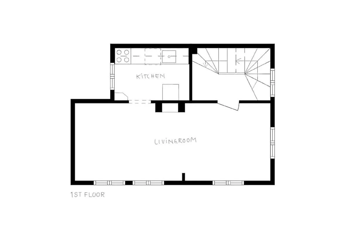 Dinbnb Apartments L The 1880 Authentic Bergen Dream I 500M To Bryggen Дом отдыха