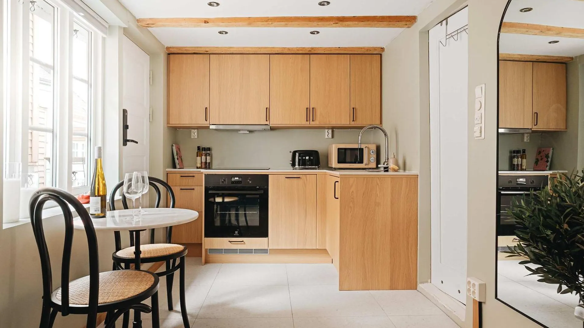 Дом отдыха Dinbnb Apartments L The 1880 Authentic Bergen Dream I 500M To Bryggen