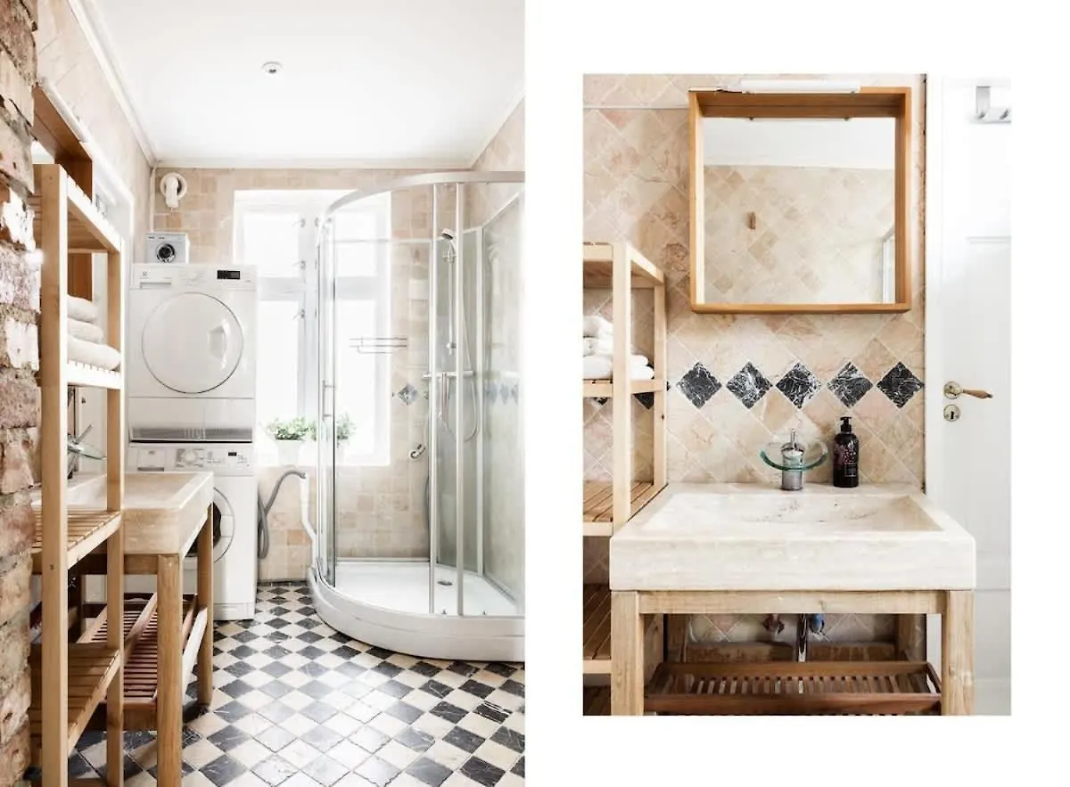 Dinbnb Apartments L The 1880 Authentic Bergen Dream I 500M To Bryggen