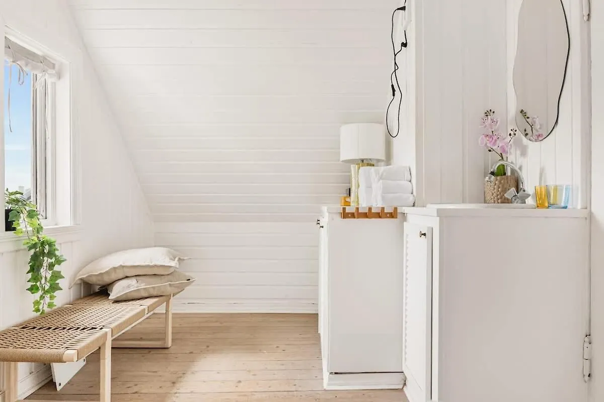 Дом отдыха Dinbnb Apartments L The 1880 Authentic Bergen Dream I 500M To Bryggen